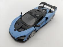 MSZ Automobilis McLaren Senna, 1:32
