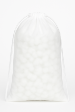 La Bebe ™ Art.450047“ 100 g papildomas papildomas silikono sintepono užpildas pagalvėlėms, pasagoms, antklodėms