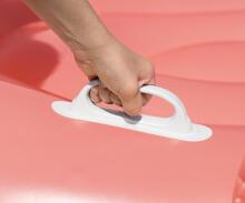 BESTWAY 41525 Inflatable Flamingo for swimming 1.38x1.07