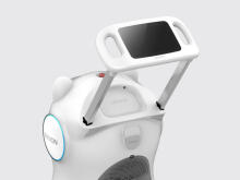 Keenon Robotics Professional Cleaning robot Art.С30 Aptarnavimo robotas valiklis