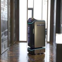 Keenon Robotics Dinerbot Art.T3 Smart delivery robot