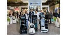 Keenon Robotics Dinerbot Art.T3 Smart delivery robot