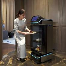 Keenon Robotics Dinerbot Art.T3 Smart delivery robot