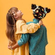 Plume - Cat collection - Hair Clips - Mina (3 pcs)