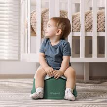 Bebe Basic Nilo Art.243526 Green Vaikų tualetas