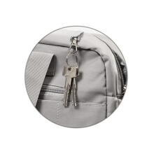 BabyOno Mother Bag Art.1650/02 Grey Diaper bag