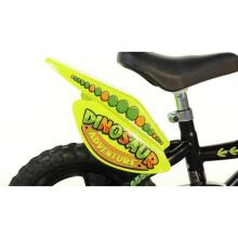 Bebe Basic Bicycle 12" Dinosaur Art.243619 Children's bicycle