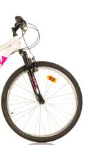 Women's bicycle 27,5'' RING, white