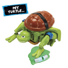 TMNT figūrėlė MUTATIONS PET TO NINJA LEONARDO, 83361