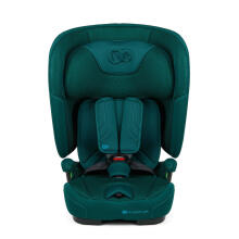 KINDERKRAFT FIX2GO i-Size car seat 76-150cm green