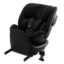 KINDERKRAFT XRIDER 2 i-Size car seat black