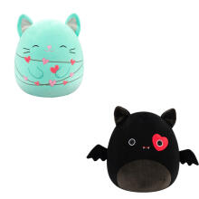 SQUISHMALLOWS Valentino dienos pliušinis žaislas, 40 cm
