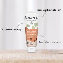 Lavera Baby Aloe Vera Nappy Cream Art.54416 Cream-vystyklų sritis, 75ml