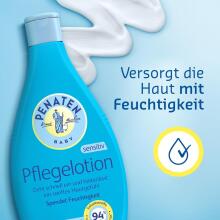 Penaten Skin Lotion Art.244261 Veido ir kūno losjonas 500ml