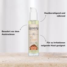 LaveraBaby Sensitiv Oil Art.244268 Детское нежное масло  от 0+ мес, 100 мл