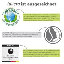 LaveraBaby Sensitiv Oil Art.244268 Детское нежное масло  от 0+ мес, 100 мл