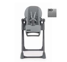 Cam PappaNanna Air Art.S2250-C266 Grigio Itin stabilus maitinimo kėdė