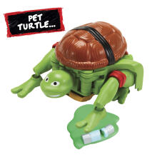 TMNT figūrėlė MUTATIONS PET TO NINJA RAPHAEL, 83364