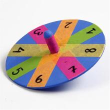 Kidstoys Art.245357  Деревянный волчок