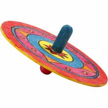 Kidstoys Art.245357  Деревянный волчок
