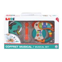 LUDI muzikālais komplekts, tukāns
