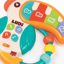LUDI muzikālais komplekts, tukāns