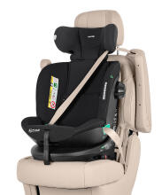 Baby car seat Carrello Sirius CRL-8808 Absolute Black