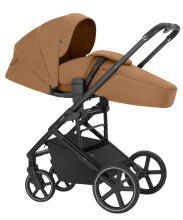 Baby stroller 2in1 CARRELLO Alfa CRL-6522 Honey Beige