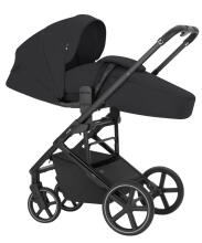 Baby stroller 2in1 CARRELLO Alfa CRL-6522 Rock Black