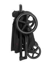 Baby stroller 2in1 CARRELLO Alfa CRL-6522 Rock Black