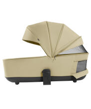 Kūdikių vežimėlis 2in1 CARRELLO Ultra CRL-6527 Soft Beige