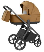 Baby stroller 2in1 CARRELLO Vector CRL-6551 Golden Beige