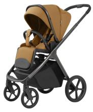 Baby stroller 2in1 CARRELLO Vector CRL-6551 Golden Beige