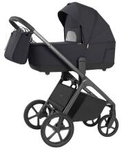 Baby stroller 2in1 CARRELLO Vector CRL-6551 Shadow Black