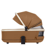 Vaikiškas vežimėlis 2w1 CARRELLO Vector CRL-6550 Coral Beige