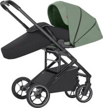Baby stroller Carrello Alfa 2024 CRL-5508 Sea Green