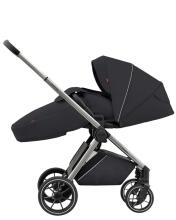 Baby stroller CARRELLO Ultra CRL-5525 Power  Black
