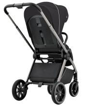 Baby stroller CARRELLO Ultra CRL-5525 Power  Black