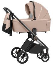 Baby stroller CARRELLO Ultra CRL-6525 2in1 Antique Beige