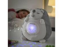 InnovaGoods Hengehog Nightlight Art.V0103194 naktinis projektorius su muzika