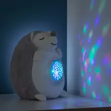 InnovaGoods Hengehog Nightlight Art.V0103194 naktinis projektorius su muzika