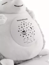 InnovaGoods Hengehog Nightlight Art.V0103194 naktinis projektorius su muzika