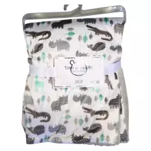 Tom Kids Fleece Blanket Art.246366 Флисовый плед 75х150 см