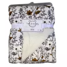 Tom Kids Fleece Blanket Art.246367 vilnonis kilimas 75х150cm