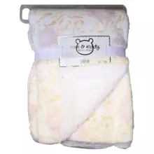 Tom Kids Fleece Blanket Art.246370 vilnonis kilimas 75х150cm