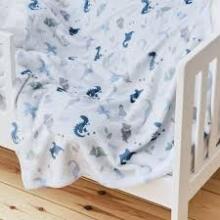 Tom Kids Fleece Blanket Art.246372  vilnonis kilimas 75х150cm