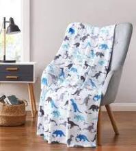 Tom Kids Fleece Blanket Art.246372  vilnonis kilimas 75х150cm