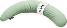 La Bebe™ Moon Сotton Maternity Pillow  Art.246551  Didelė pagalvė nėščioms moterims su „memory foam“ (ypač minkštas ir tylus kūno užpildas) 195 cm