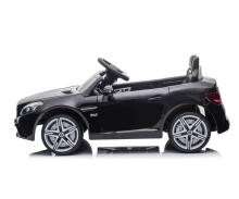 MILLY MALLY 5910 Mercedes-Benz SLC Black Battery-Powered Ride-On Vehicle