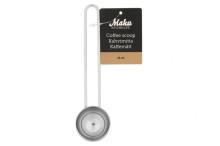 Maku Coffee scoop steel